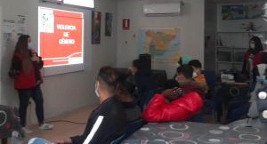 DÍA DE LA MUJER EN EL CPM RESIDENCIA 