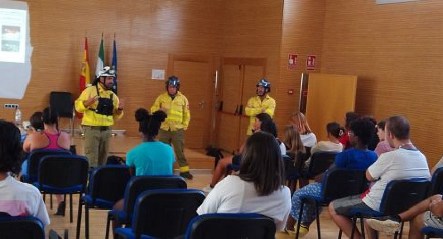 PREVENIR LOS INCENDIOS; NECESIDAD Y PORVENIR.