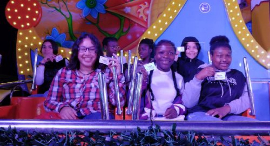 VISITA NAVIDEÑA EN ALMERÍA