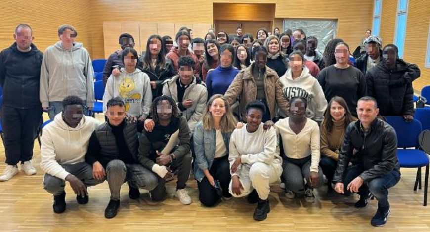 EMPODERAMIENTO FEMENINO EN INTERPRODE