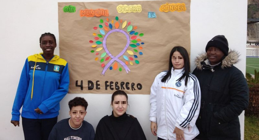 INTERPRODE PREVIENE CONTRA EL CÁNCER