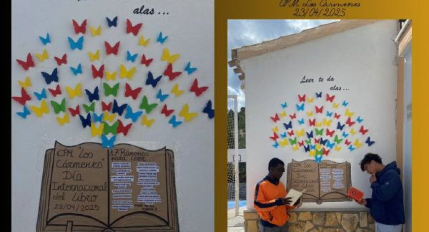 INTERPRODE FOMENTA LA LECTURA Y LA CREATIVIDAD