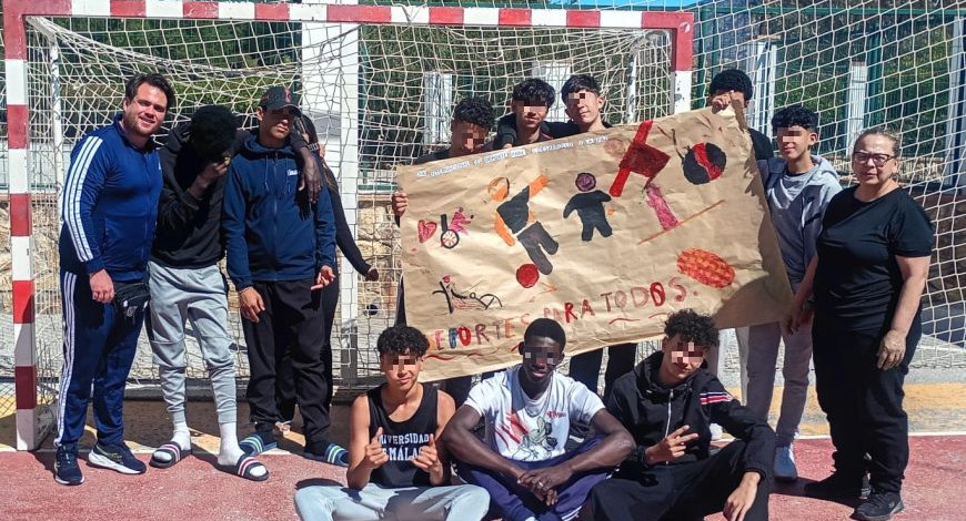 EL PODER TRANSFORMADOR DEL DEPORTE