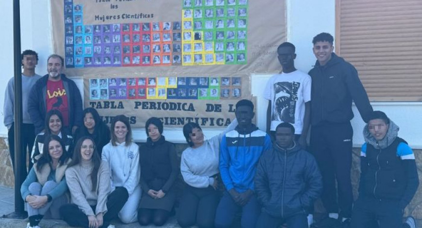 FUTURO CON IGUALDAD DE OPORTUNIDADES EN LA CIENCIA