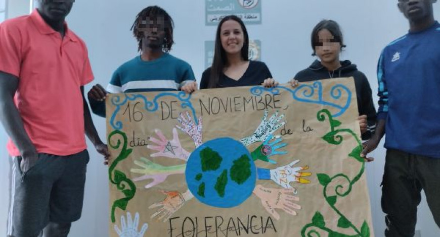 INTERPRODE POR LA TOLERANCIA