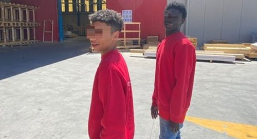 INSERCIÓN LABORAL EFECTIVA PARA MENORES DE INTERPRODE