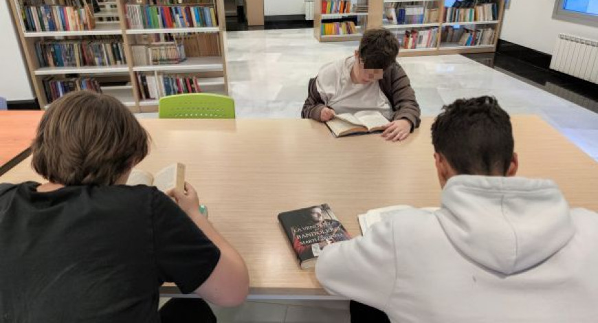 UNIDOS POR LA LECTURA