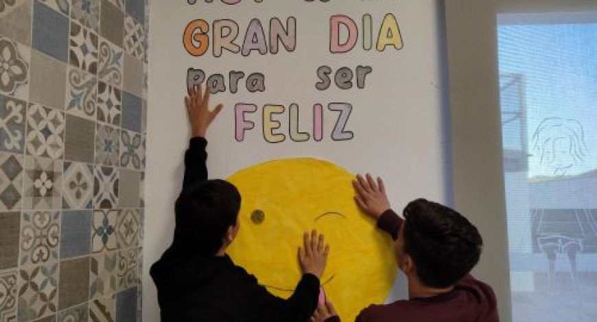DIA DE LA FELICIDAD EN EL CPM 