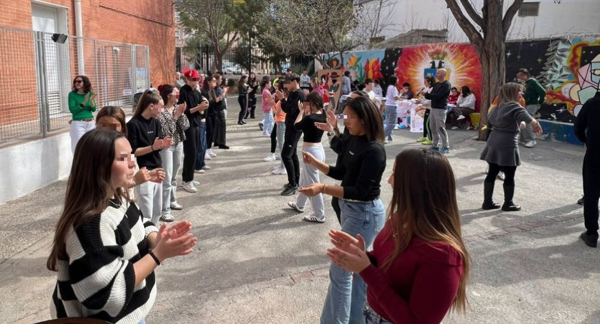 INTEGRACIÓN Y CONVIVENCIA EN EL DÍA DE ANDALUCÍA