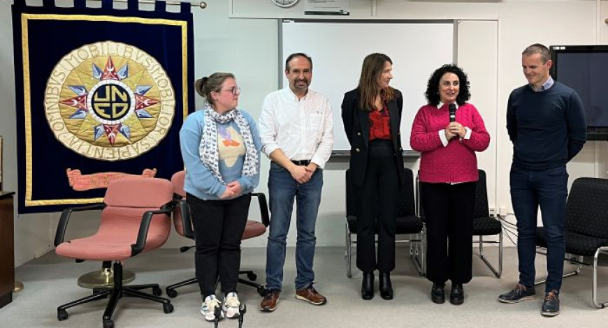 CLAUSURA DEL CURSO UNED-INTERPRODE 