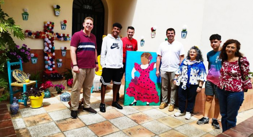 PRIMEROS PREMIOS EN LAS CRUCES DE 2023