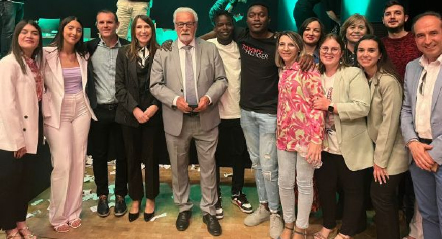 INTERPRODE GALARDONADA POR EL DEFENSOR DEL PUEBLO