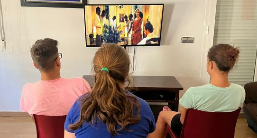 MENORES EN CONTRA DE LA ESCLAVITUD