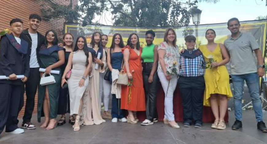 FORMACIÓN, GARANTÍA DE FUTURO.