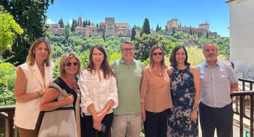 LAS UNIVERSIDADES DE GRANADA Y ALMERÍA CUENTAN CON INTERPRODE