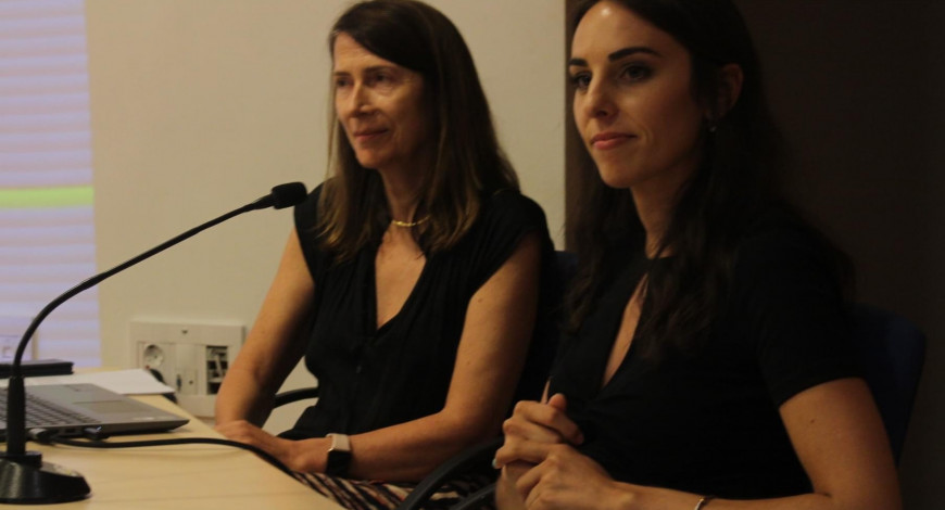 INTERPRODE EN LOS CURSOS DE LA UAL EN PURCHENA