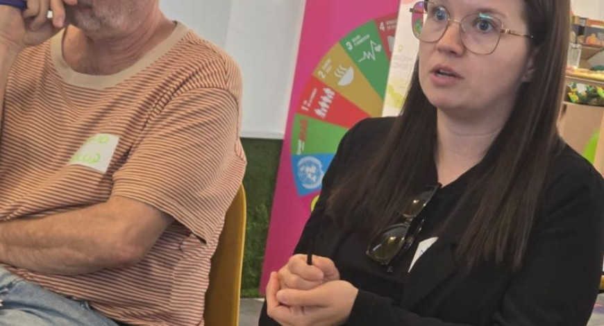 INTERPRODE PARTICIPA EN EL TALLER DE EXPERTOS DEL PROYECTO IAT