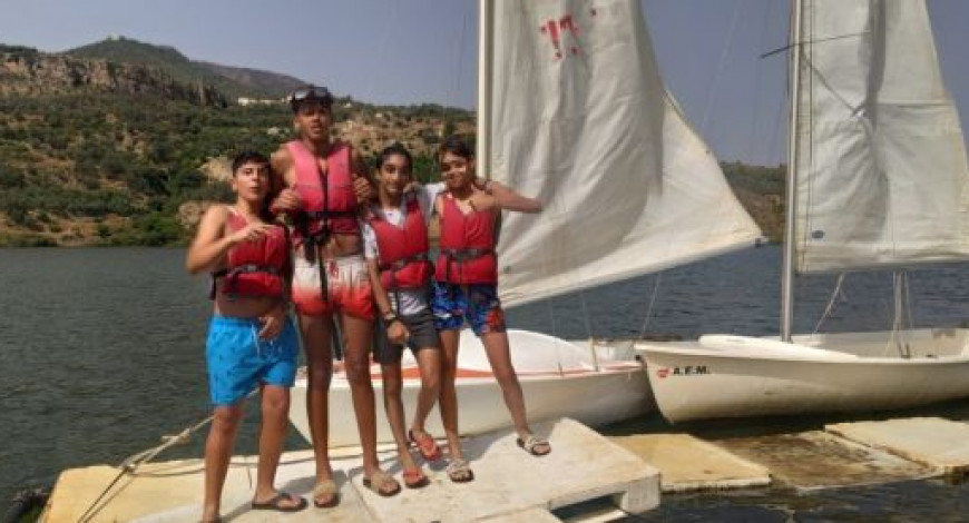 UN VERANO DIVERTIDO EN “LAS NIEVES”