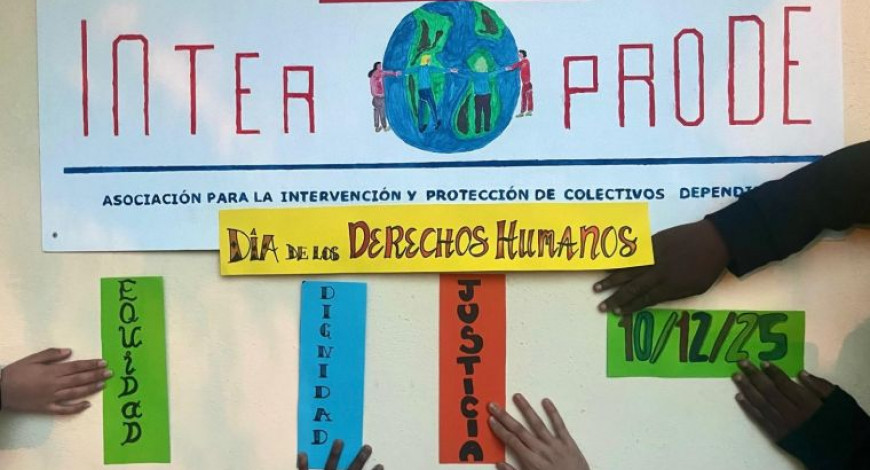 DERECHOS HUMANOS, MÁS NECESARIOS QUE NUNCA.