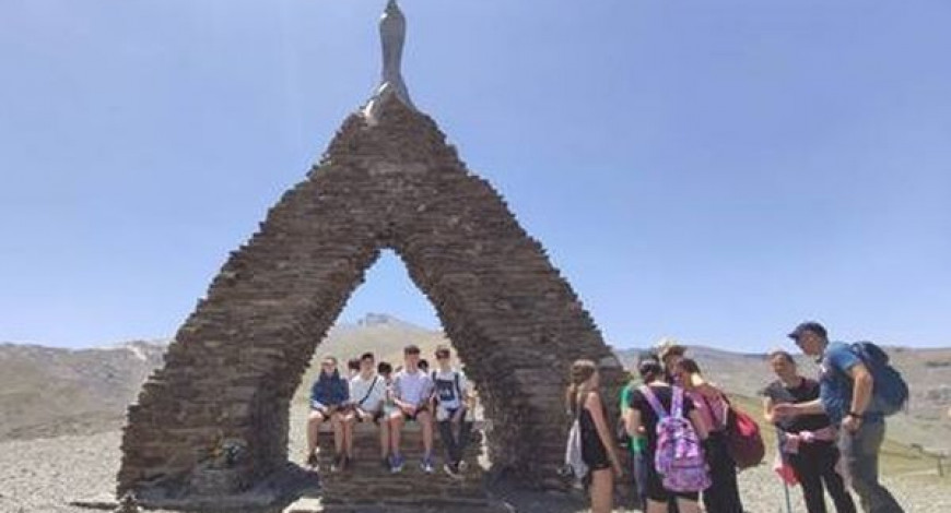 CONVIVENCIA E INTEGRACIÓN DE ALTURA