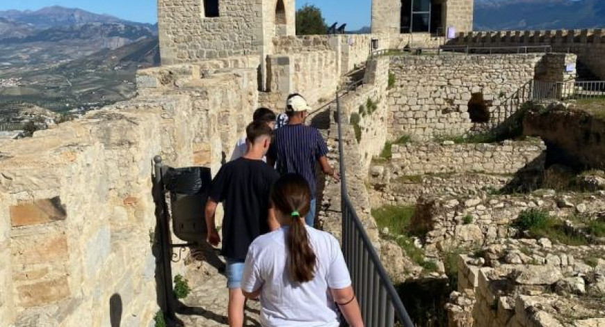 CONOCIENDO Y DISFRUTANDO EL PATRIMONIO 