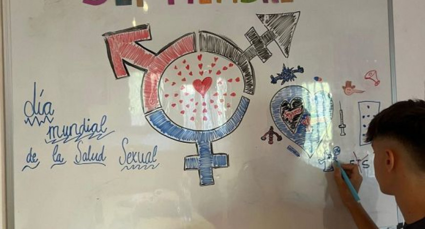 TALLERES DE EDUCACIÓN AFECTIVO-SEXUAL