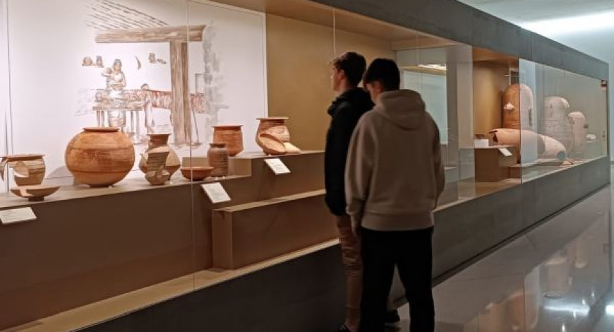 UN VIAJE HASTA LA CULTURA ÍBERA