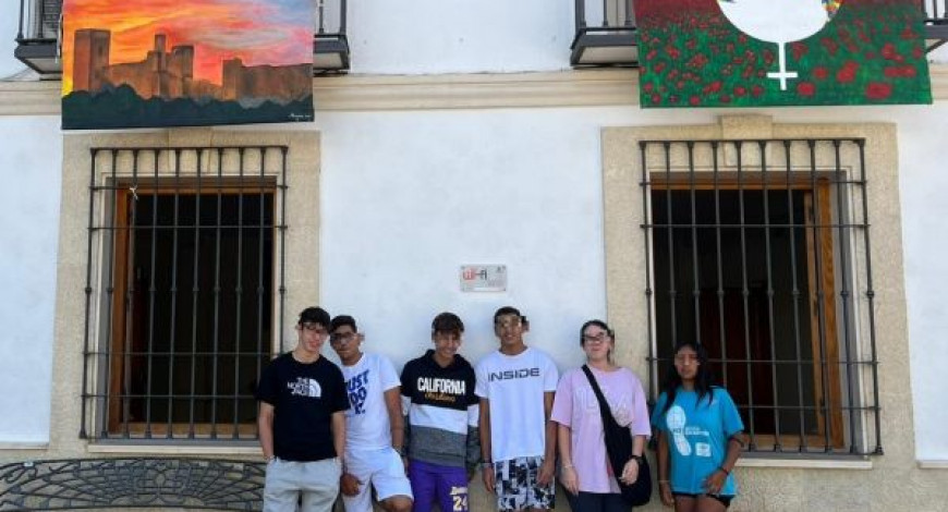 VISITA A UN MUSEO AL AIRE LIBRE