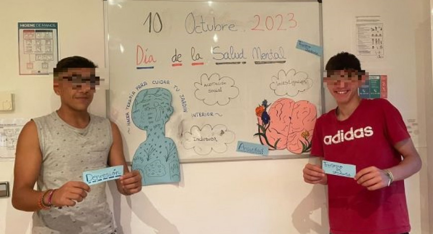 LA SALUD MENTAL; UN DERECHO UNIVERSAL PARA INTERPRODE