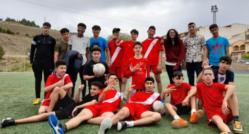 FÚTBOL PARA LA CONVIVENCIA