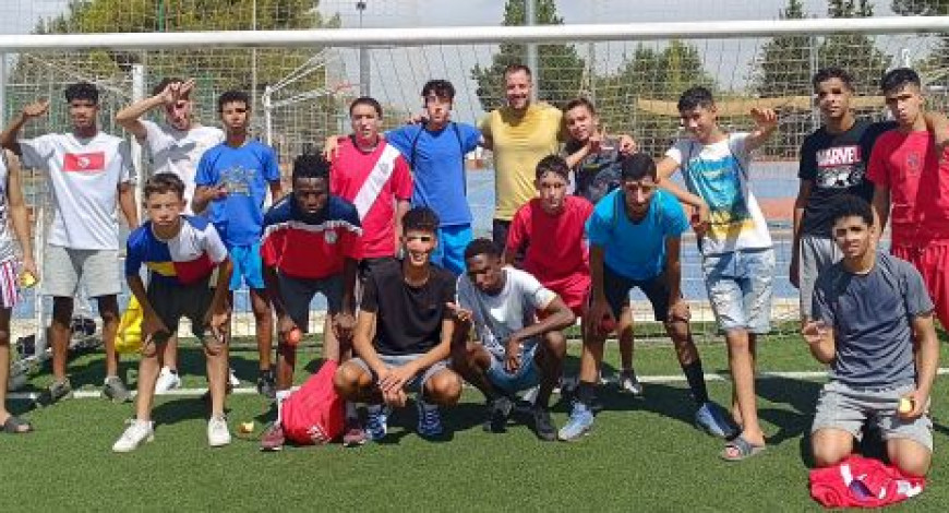 INTENSA ACTIVIDAD CULTURAL Y DEPORTIVA