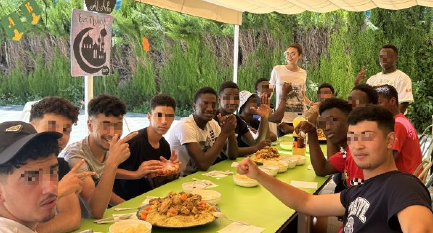 EID AL-ADHA, CELEBRANDO LA FIESTA DEL CORDERO