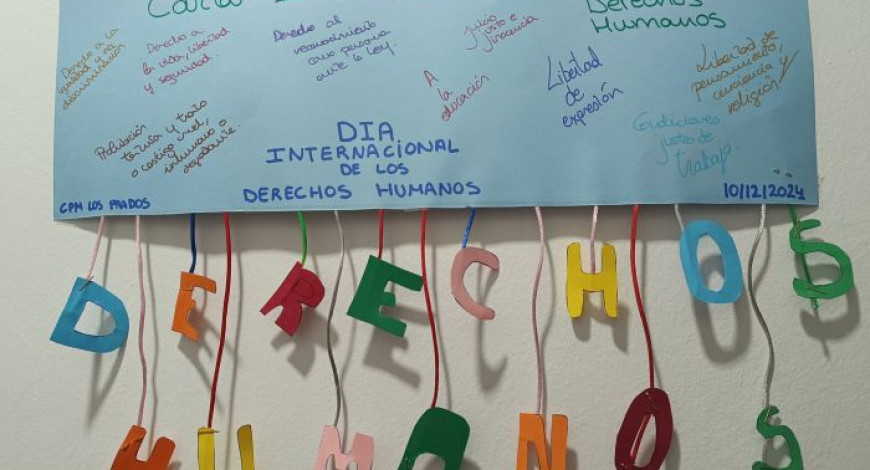 DERECHOS HUMANOS, MENORES CON GARANTÍA DE FUTURO.