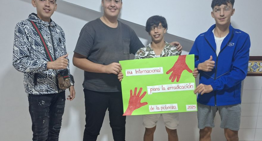 DIGNIDAD Y JUSTICIA CONTRA LA POBREZA