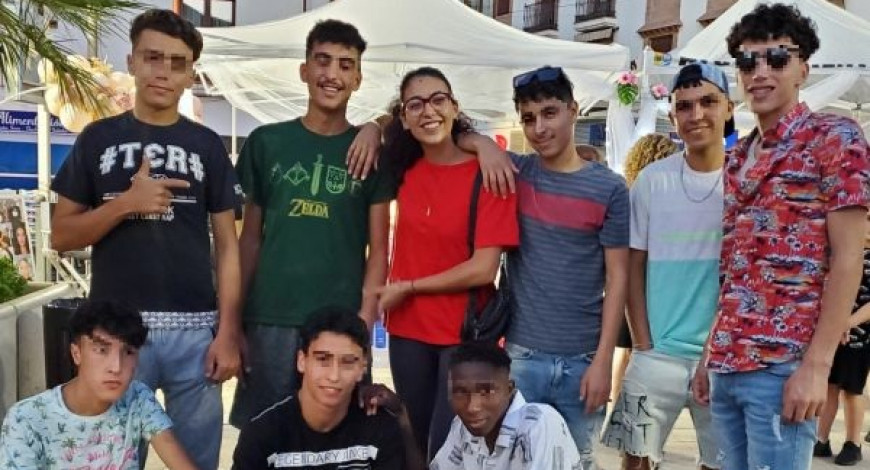 CONVIVIR ES COMPARTIR