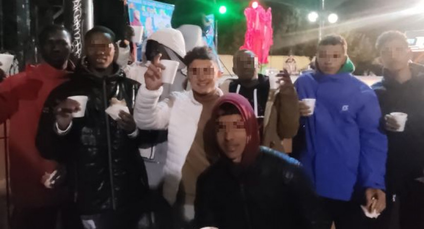 ¡NAVIDAD ENCENDIDA!