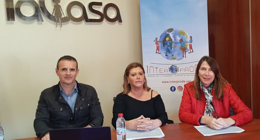 INTERPRODE PRESENTA SU PRIMER ENCUENTRO MULTIDISCIPLINAR DE EDUCADORES/AS