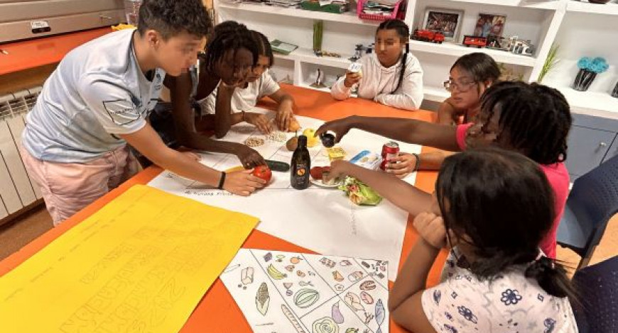 IMPORTANCIA DE LA ALIMENTACIÓN SALUDABLE