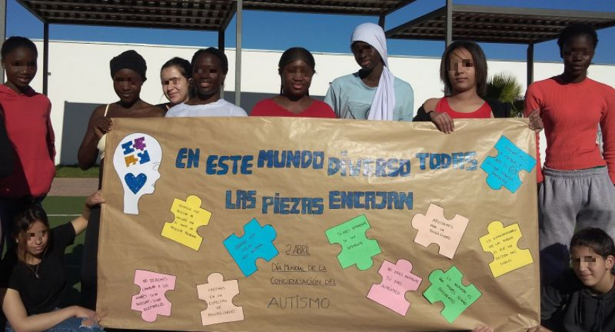 AUTISMO; INTERPRODE EN DEFENSA DE LA NEURODIVERSIDAD.