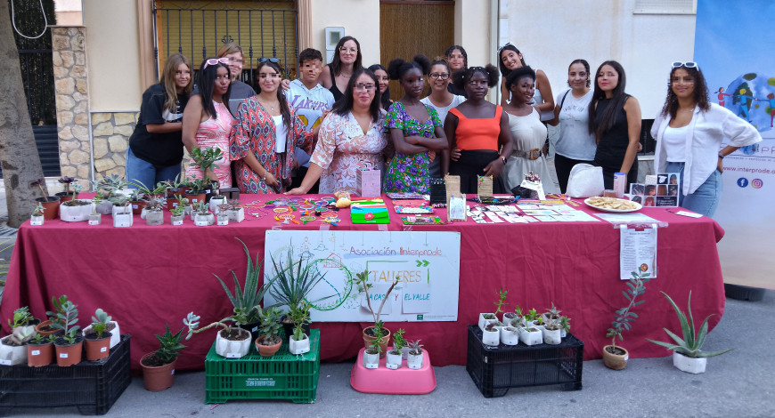 NOCHE EN BLANCO PARA LAS MENORES DEL ISL “VALLE DEL ALMANZORA”