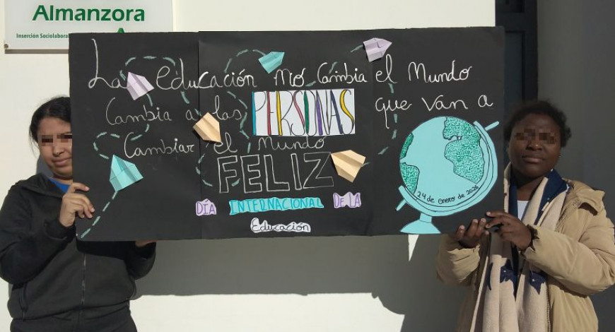 SIN FORMACIÓN, ES IMPOSIBLE LA INTEGRACIÓN