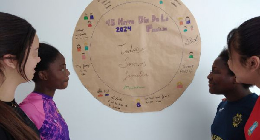 DIA INTERNACIONAL DE LA FAMILIA