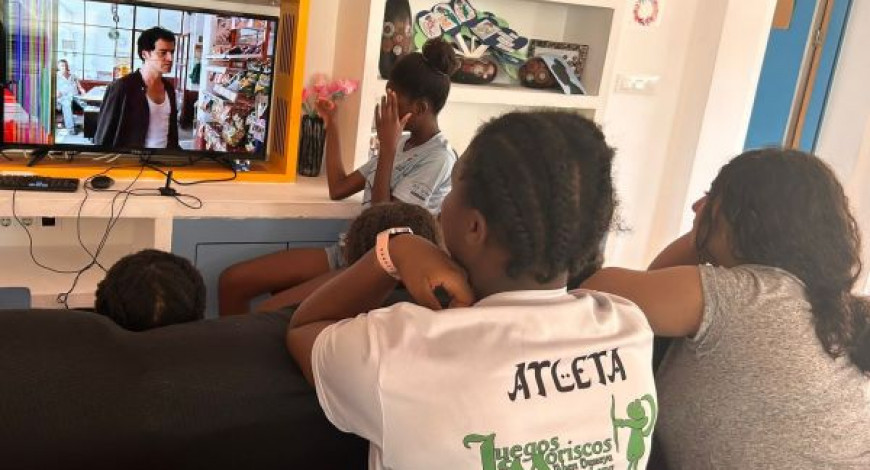 INTERPRODE Y ACNUR CON LOS REFUGIADOS