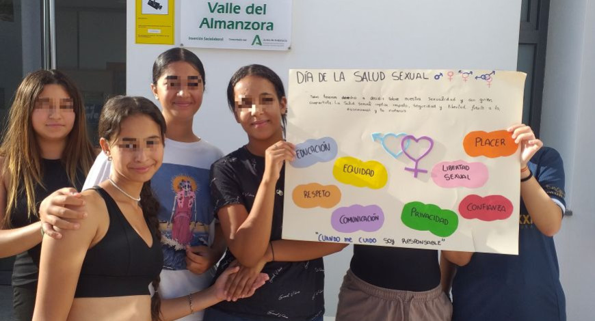 DÍA DE LA SALUD SEXUAL 