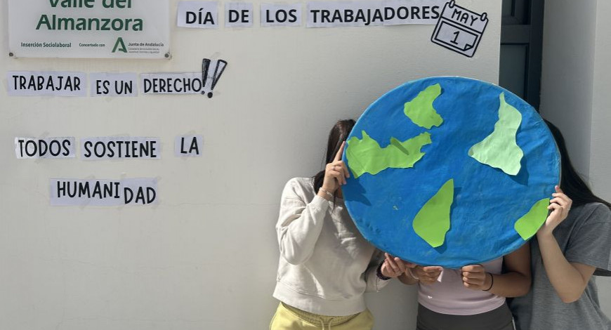 NO HAY PLENA INTEGRACIÓN SIN TRABAJO