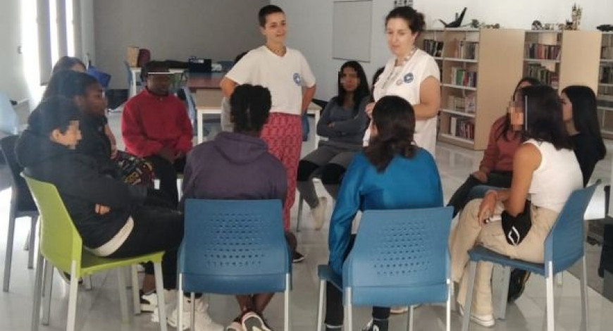 HERRAMIENTAS CONTRA LA TRATA