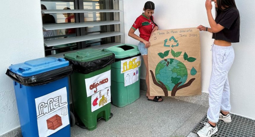 LOS PLÁSTICOS; UNA AMENAZA PARA EL MEDIO AMBIENTE Y LA SALUD