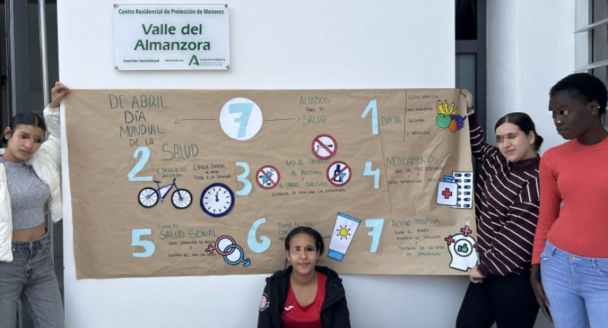 JUVENTUD SANA: NUESTRO BIEN MÁS PRECIADO