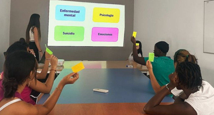 SALUD MENTAL, UN DERECHO PARA LA INFANCIA Y ADOLESCENCIA