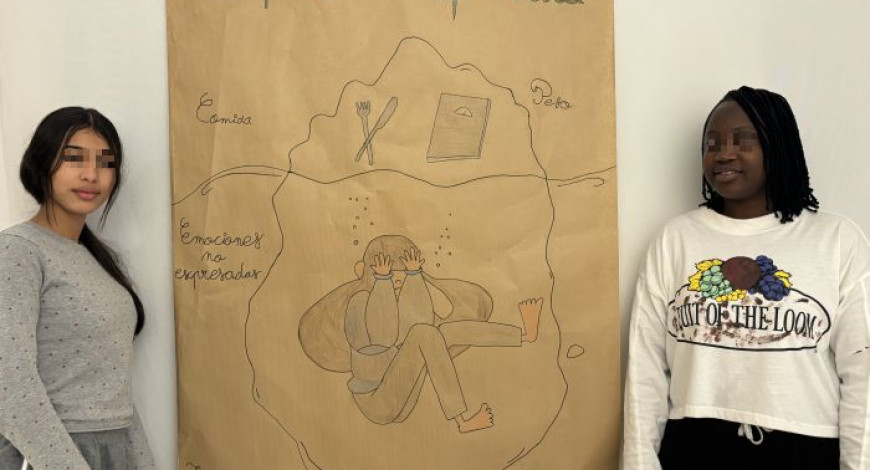 LA SALUD, MÁS IMPORTANTE QUE LA BELLEZA.